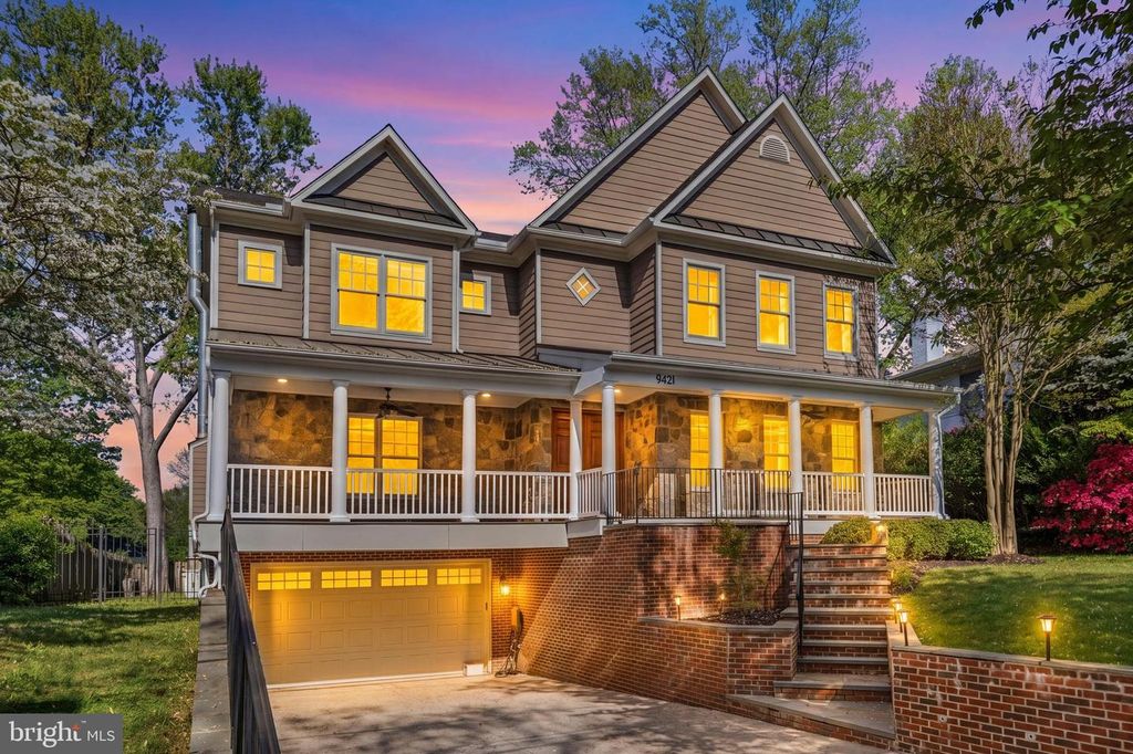 Image 59 of property listing at 9421 HOLLAND AVE, Bethesda, MD 20814