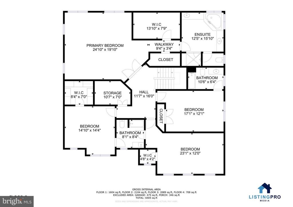 Image 67 of property listing at 9421 HOLLAND AVE, Bethesda, MD 20814