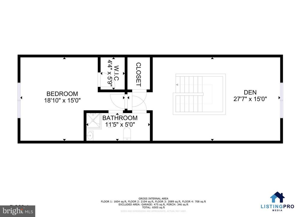 Image 68 of property listing at 9421 HOLLAND AVE, Bethesda, MD 20814