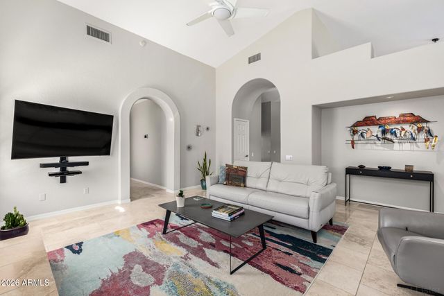 3943 N SANTIAGO --, Mesa, AZ 85215