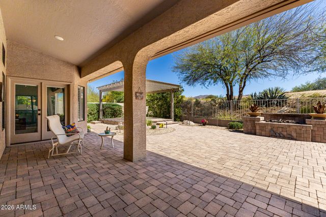 3943 N SANTIAGO --, Mesa, AZ 85215