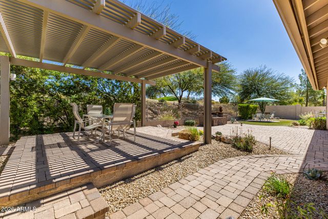 3943 N SANTIAGO --, Mesa, AZ 85215