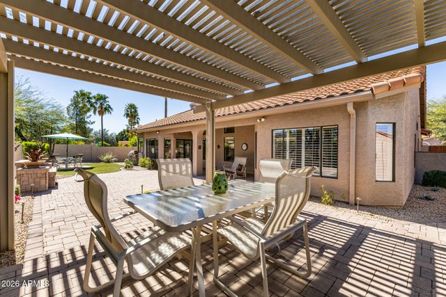 3943 N SANTIAGO --, Mesa, AZ 85215