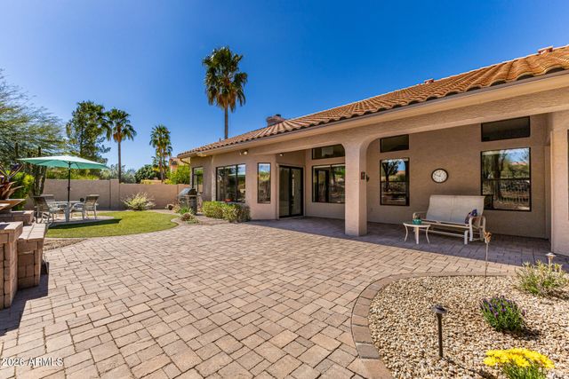 3943 N SANTIAGO --, Mesa, AZ 85215