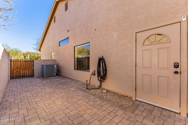 3943 N SANTIAGO --, Mesa, AZ 85215