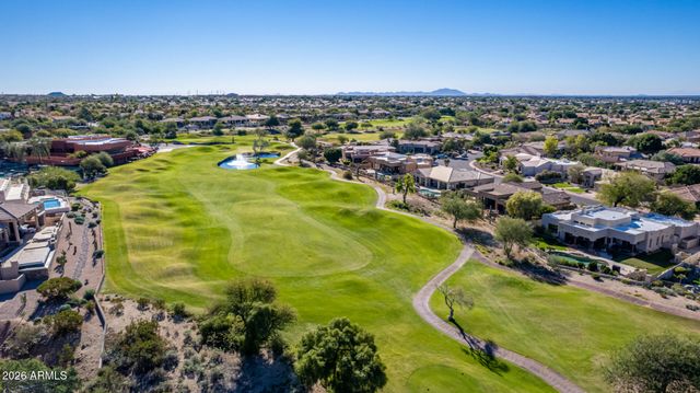 3943 N SANTIAGO --, Mesa, AZ 85215