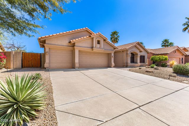 3943 N SANTIAGO --, Mesa, AZ 85215
