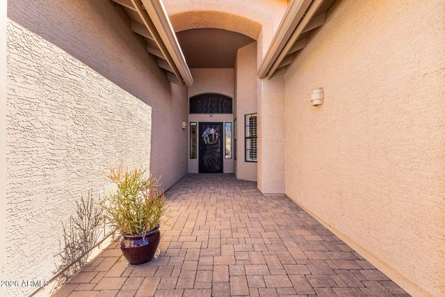 3943 N SANTIAGO --, Mesa, AZ 85215