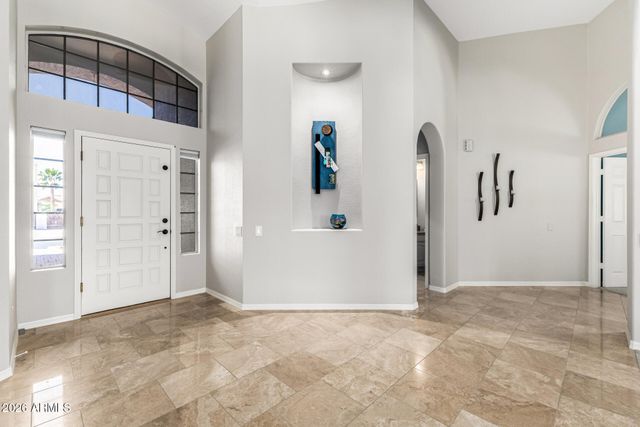 3943 N SANTIAGO --, Mesa, AZ 85215