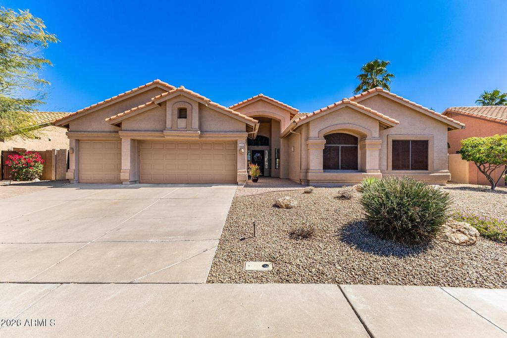 3943 N SANTIAGO --, Mesa, AZ 85215