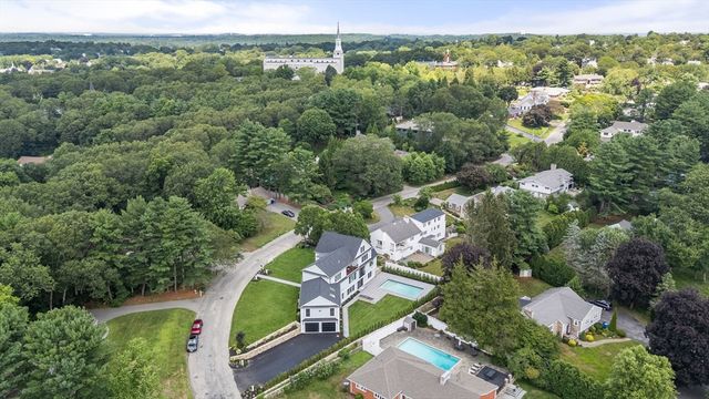 55 Crestview Rd, Belmont, MA 02478
