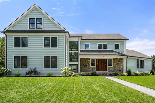 55 Crestview Rd, Belmont, MA 02478