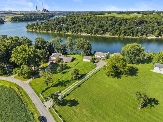 549 Ashley Camp Road, Harrodsburg, KY 40330