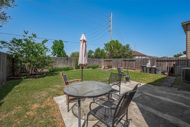 18502 Fair Grange Lane, Cypress, TX 77433