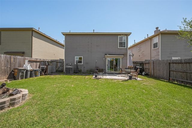 18502 Fair Grange Lane, Cypress, TX 77433