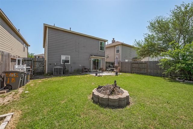 18502 Fair Grange Lane, Cypress, TX 77433