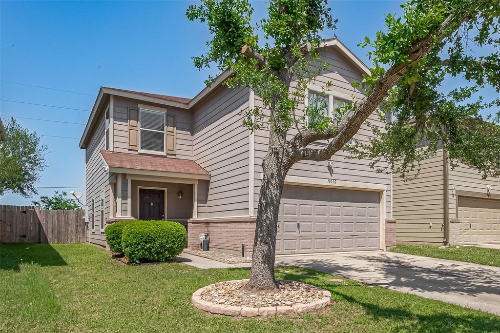 18502 Fair Grange Lane, Cypress, TX 77433