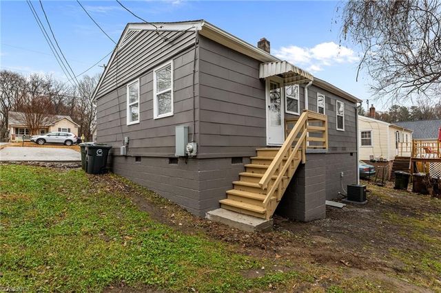 1710 Rainbow Drive, Greensboro, NC 27403