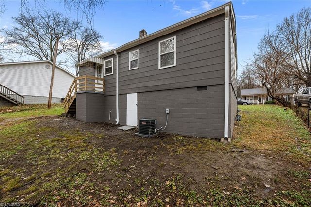 1710 Rainbow Drive, Greensboro, NC 27403