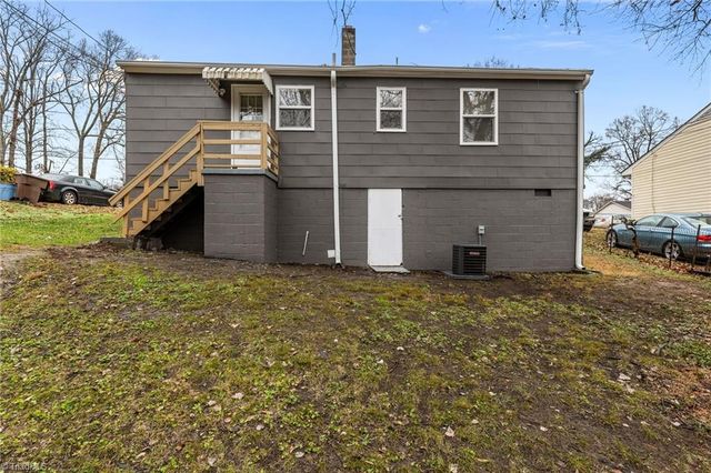 1710 Rainbow Drive, Greensboro, NC 27403