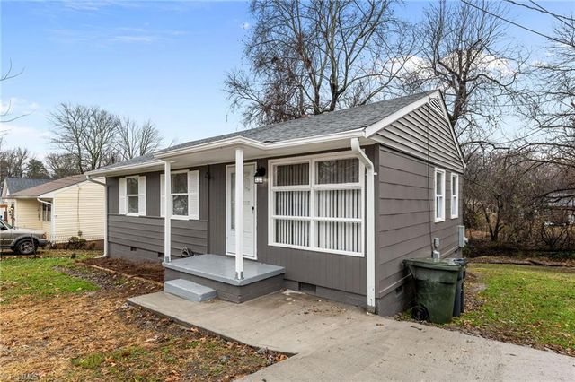 1710 Rainbow Drive, Greensboro, NC 27403