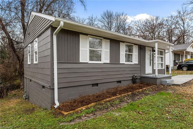 1710 Rainbow Drive, Greensboro, NC 27403