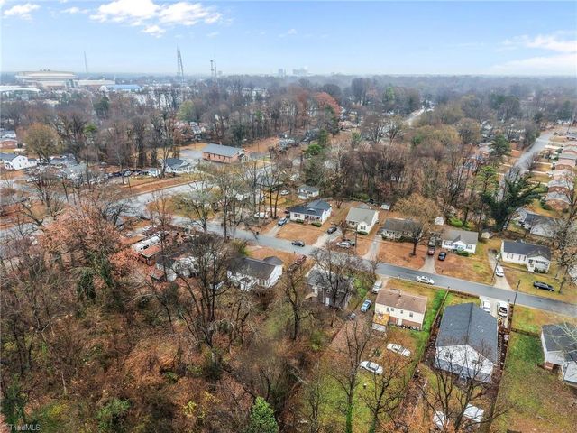 1710 Rainbow Drive, Greensboro, NC 27403