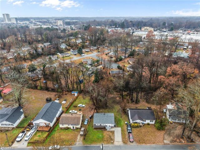 1710 Rainbow Drive, Greensboro, NC 27403