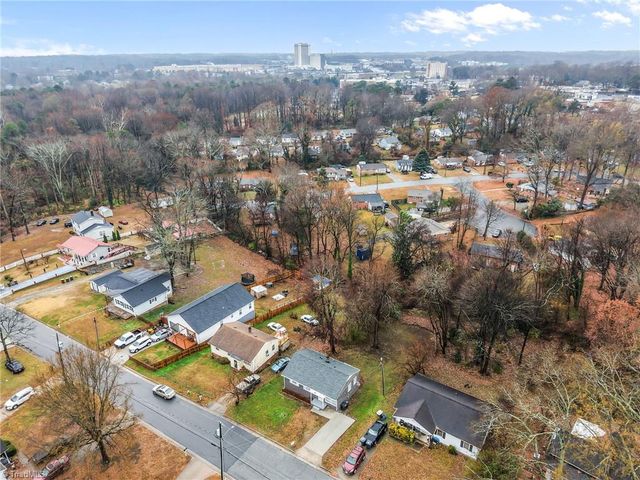 1710 Rainbow Drive, Greensboro, NC 27403