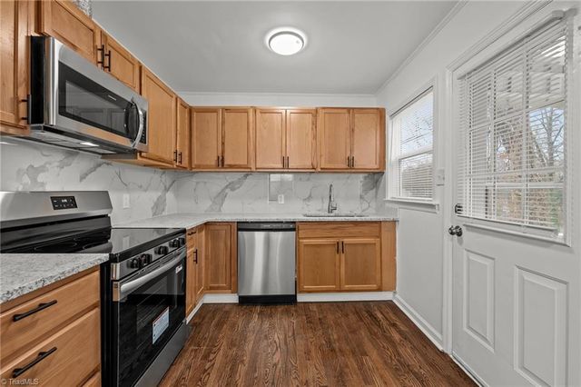 1710 Rainbow Drive, Greensboro, NC 27403