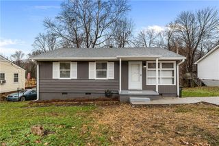 1710 Rainbow Drive, Greensboro, NC 27403