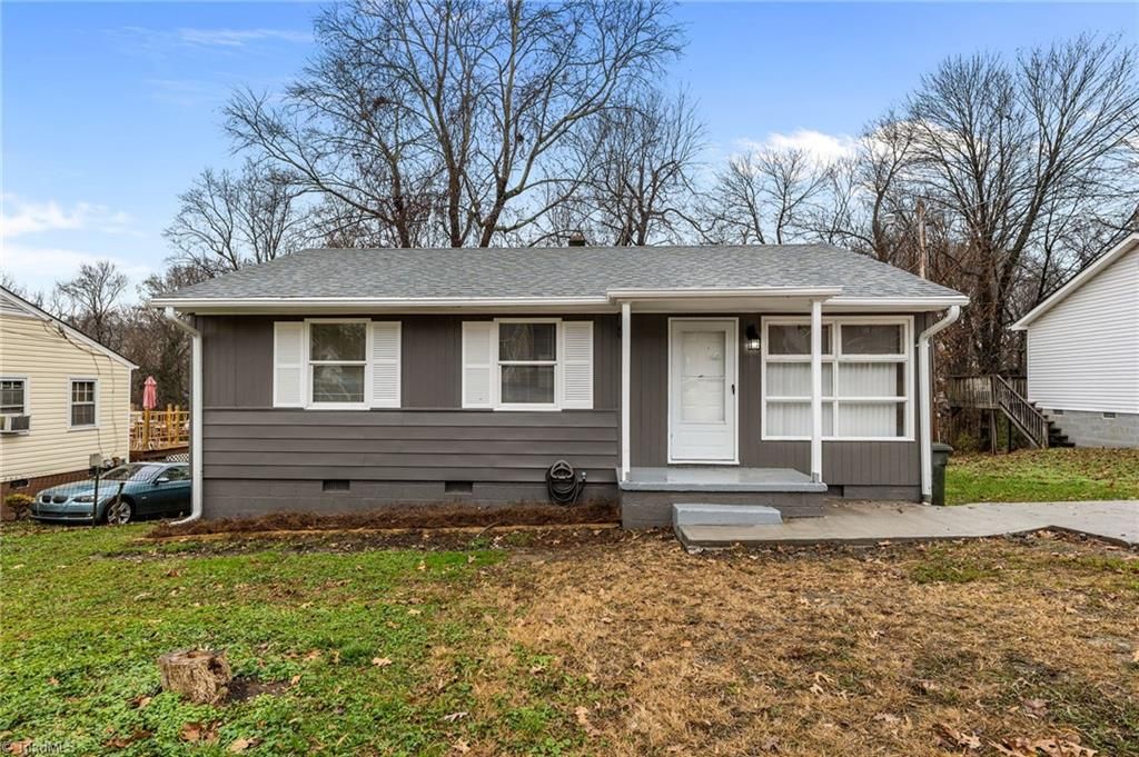 1710 Rainbow Drive, Greensboro, NC 27403