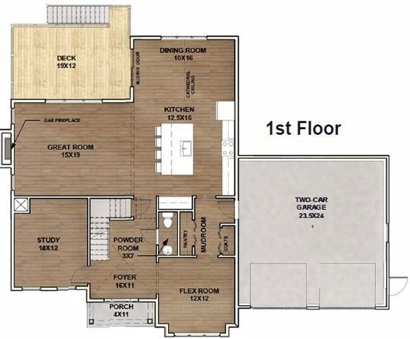 17 West Main Street, Upton, MA 01568