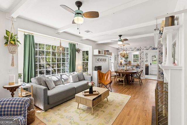 257 Vance Circle NE, Marietta, GA 30060