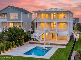 2512 W Pelican Drive, Oak Island, NC 28465