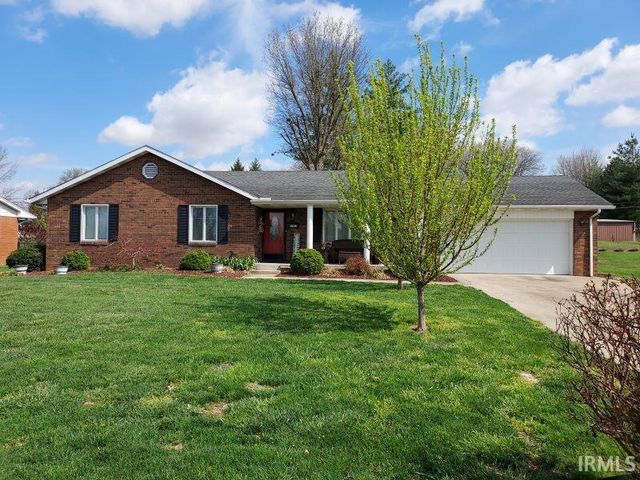 1536 Gregory Lane, Jasper, IN 47546
