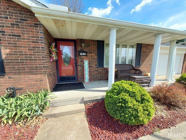 1536 Gregory Lane, Jasper, IN 47546