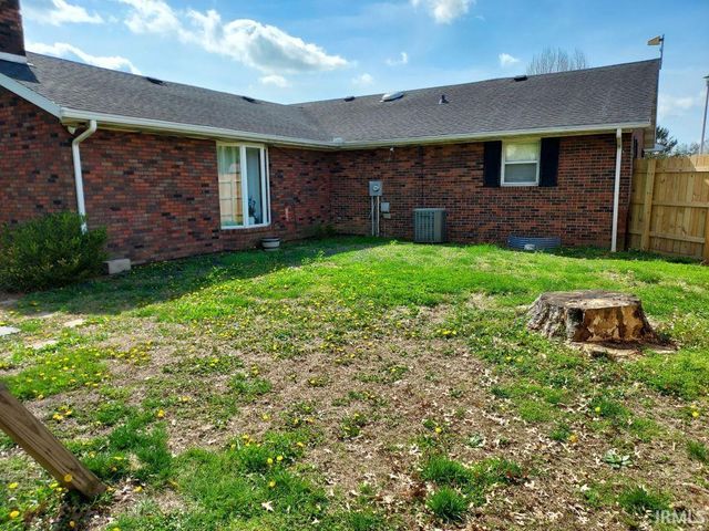 1536 Gregory Lane, Jasper, IN 47546
