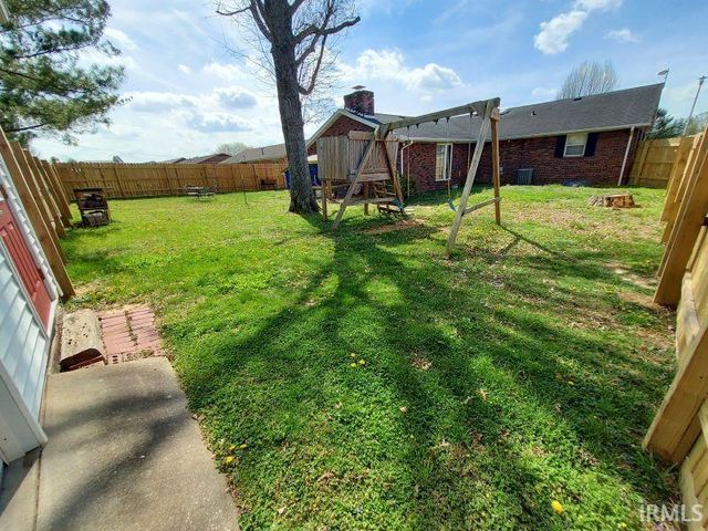 1536 Gregory Lane, Jasper, IN 47546