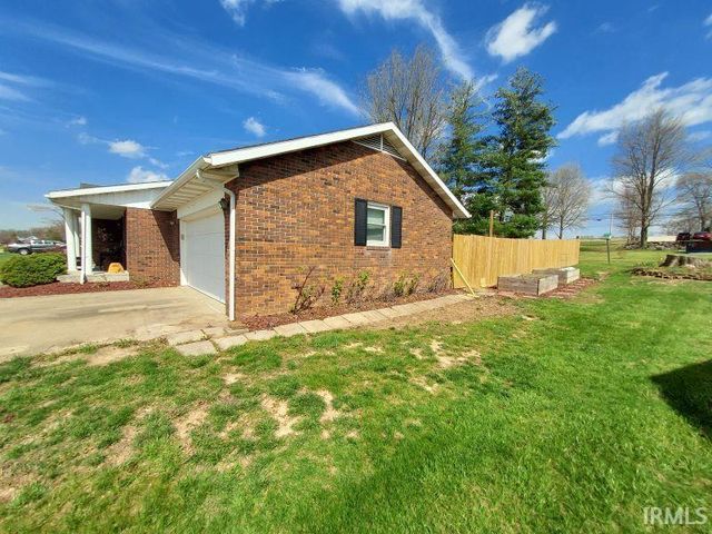 1536 Gregory Lane, Jasper, IN 47546