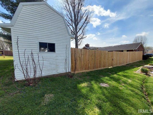 1536 Gregory Lane, Jasper, IN 47546