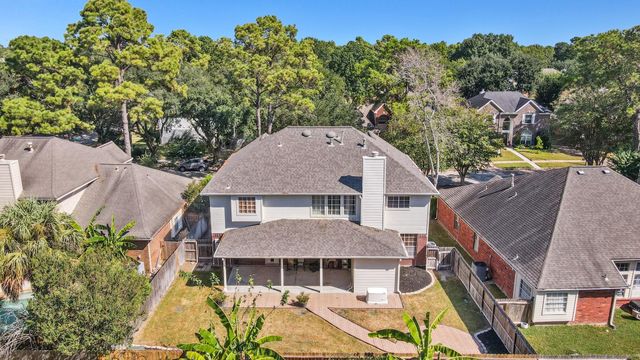 16215 Wemyss Bay Road, Houston, TX 77095