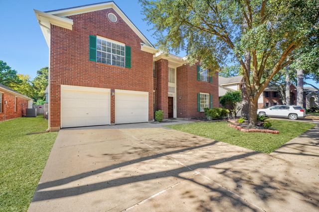 16215 Wemyss Bay Road, Houston, TX 77095