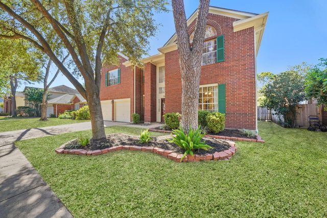 16215 Wemyss Bay Road, Houston, TX 77095