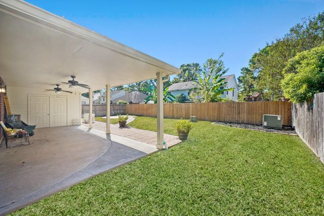 16215 Wemyss Bay Road, Houston, TX 77095