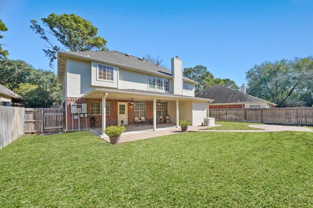 16215 Wemyss Bay Road, Houston, TX 77095