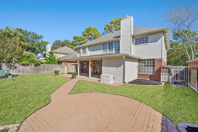 16215 Wemyss Bay Road, Houston, TX 77095