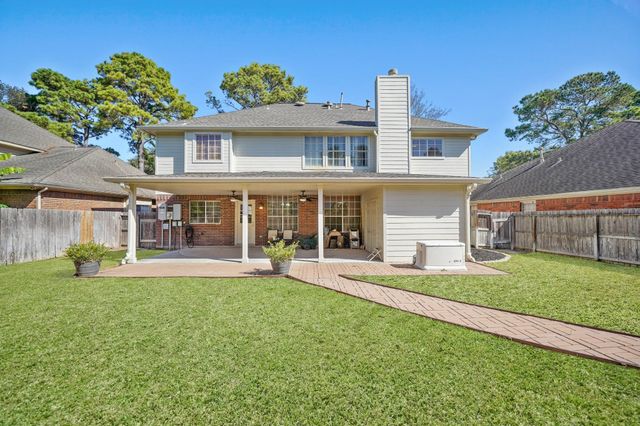 16215 Wemyss Bay Road, Houston, TX 77095