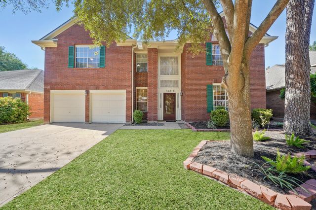 16215 Wemyss Bay Road, Houston, TX 77095