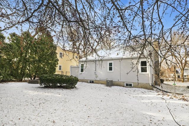 37 S Hillside Terrace, Madison, WI 53705